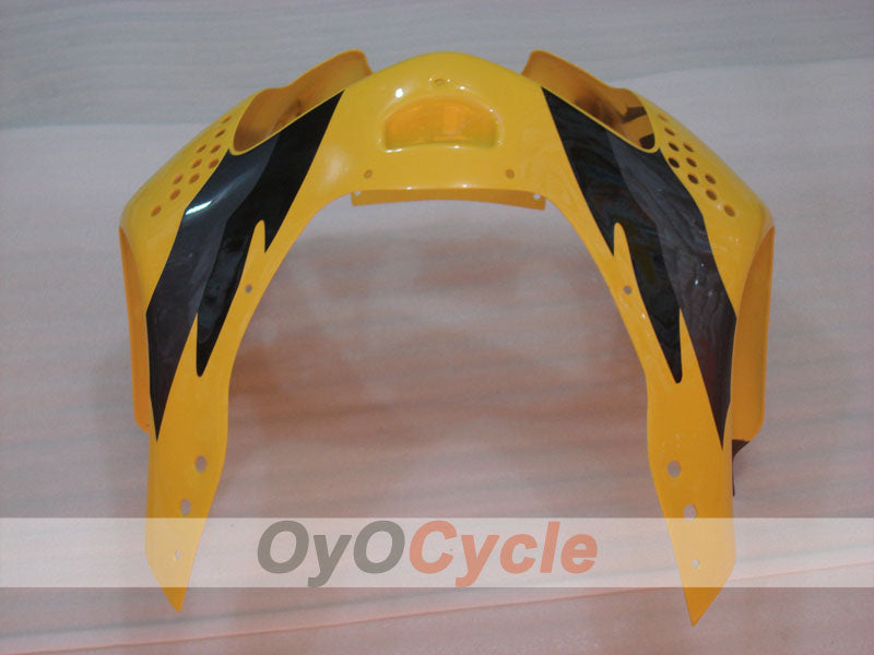 Kit de carénage pour CBR919RR 98-99	 - Jaune, Noir, Gris - Style d'origine #OYO87906369