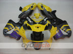 Kit de carénage pour CBR919RR 98-99	 - Jaune, Noir, Gris - Style d'origine #OYO87906369