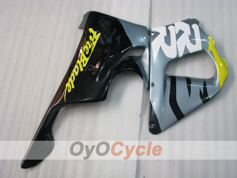 Kit de carénage pour CBR919RR 98-99	 - Noir, Gris - Style d'origine #OYO87906370