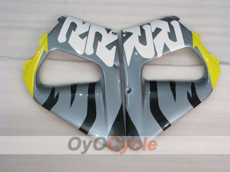 Kit de carénage pour CBR919RR 98-99	 - Noir, Gris - Style d'origine #OYO87906370