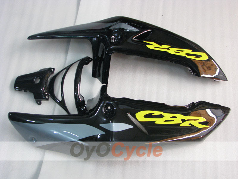 Kit de carénage pour CBR919RR 98-99	 - Noir, Gris - Style d'origine #OYO87906370