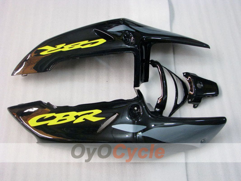Kit de carénage pour CBR919RR 98-99	 - Noir, Gris - Style d'origine #OYO87906370