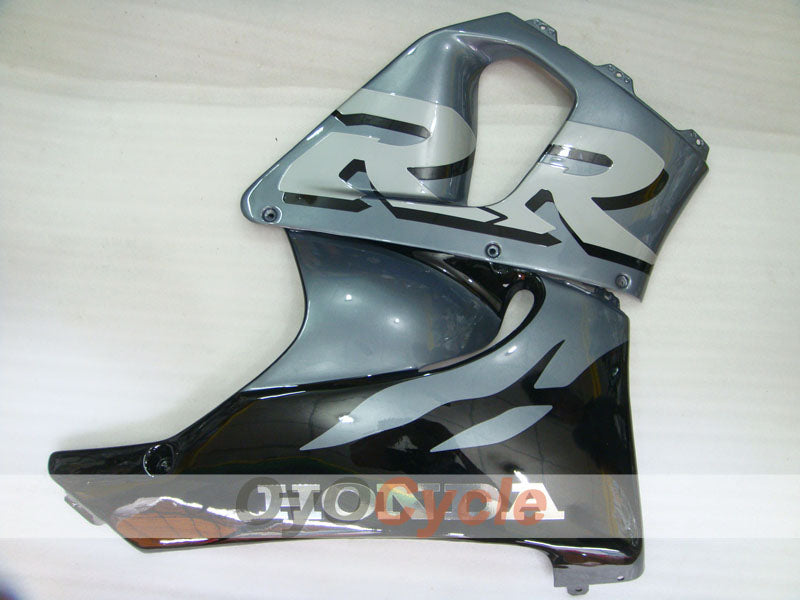Kit de carénage pour CBR919RR 98-99	 - Noir, Gris - Style d'origine #OYO87906371