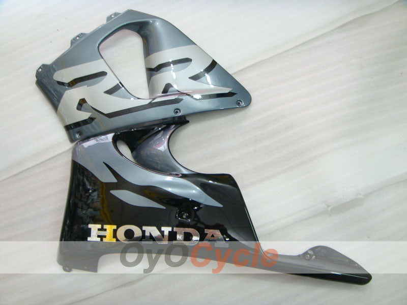 Kit de carénage pour CBR919RR 98-99	 - Noir, Gris - Style d'origine #OYO87906371