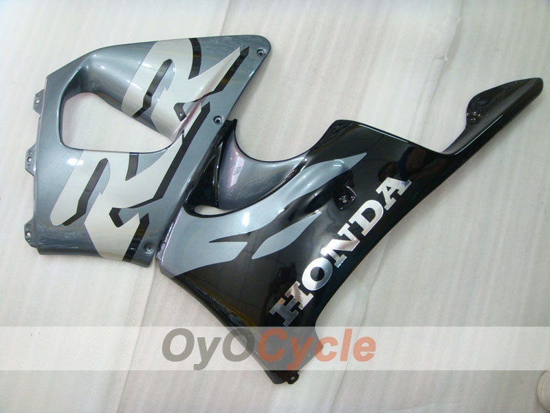 Kit de carénage pour CBR919RR 98-99	 - Noir, Gris - Style d'origine #OYO87906371