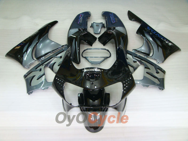Kit de carénage pour CBR919RR 98-99	 - Noir, Gris - Style d'origine #OYO87906371