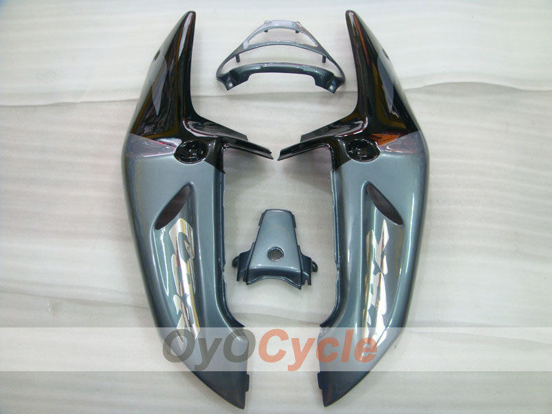 Kit de carénage pour CBR919RR 98-99	 - Noir, Gris - Style d'origine #OYO87906371