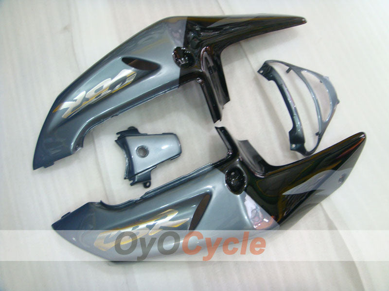 Kit de carénage pour CBR919RR 98-99	 - Noir, Gris - Style d'origine #OYO87906371