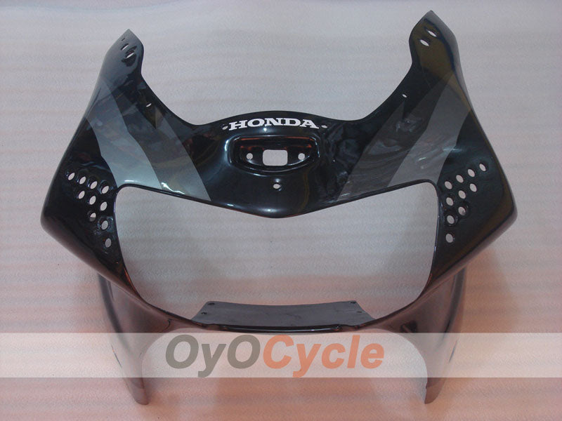 Kit de carénage pour CBR919RR 98-99	 - Noir, Gris - Style d'origine #OYO87906374