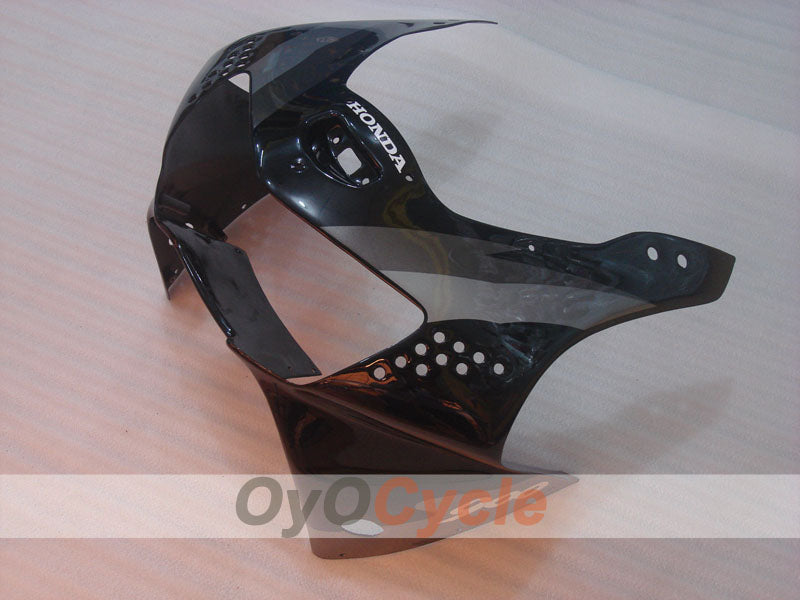 Kit de carénage pour CBR919RR 98-99	 - Noir, Gris - Style d'origine #OYO87906374