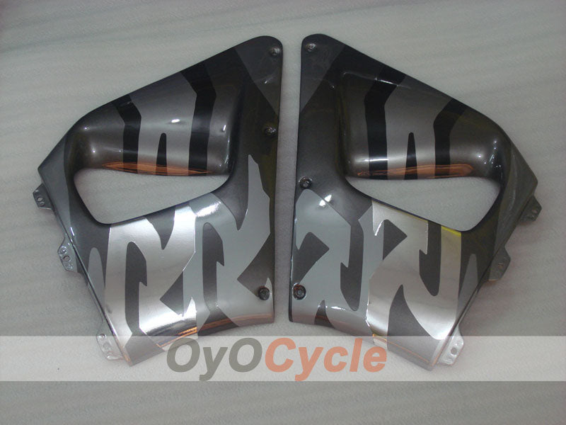 Kit de carénage pour CBR919RR 98-99	 - Noir, Gris - Style d'origine #OYO87906374