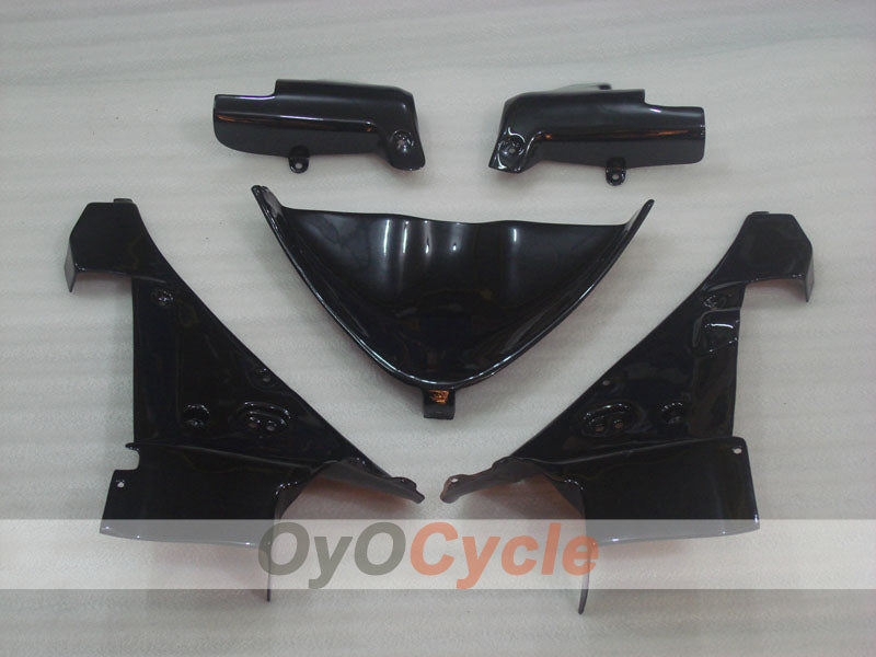 Kit de carénage pour CBR919RR 98-99	 - Noir, Gris - Style d'origine #OYO87906374