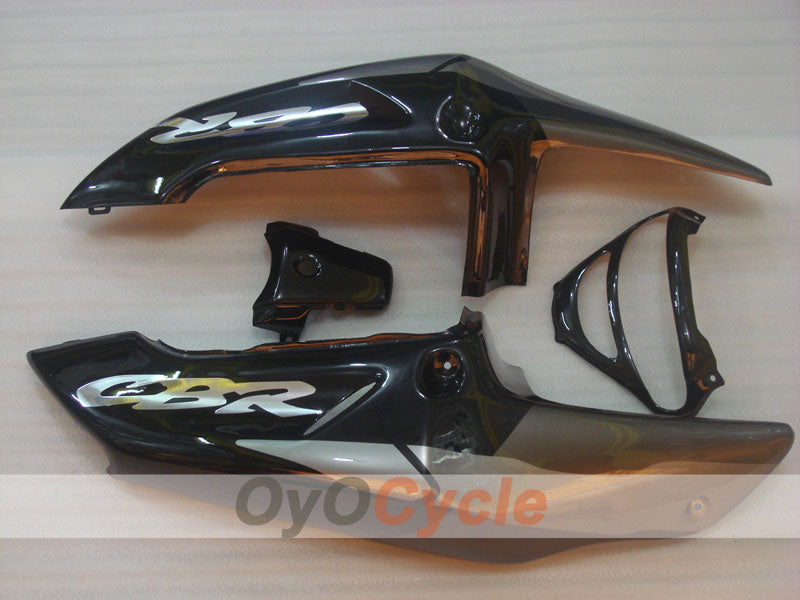 Kit de carénage pour CBR919RR 98-99	 - Noir, Gris - Style d'origine #OYO87906374
