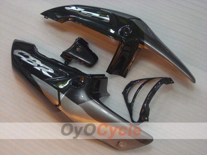 Kit de carénage pour CBR919RR 98-99	 - Noir, Gris - Style d'origine #OYO87906374