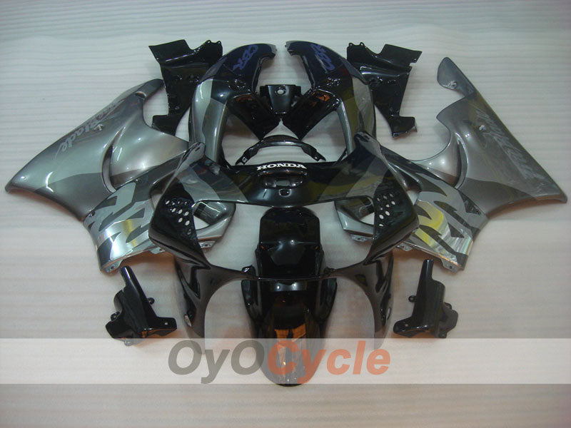 Kit de carénage pour CBR919RR 98-99	 - Noir, Gris - Style d'origine #OYO87906374