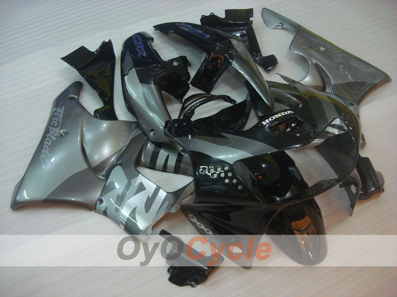 Kit de carénage pour CBR919RR 98-99	 - Noir, Gris - Style d'origine #OYO87906374 Image secondaire du produit