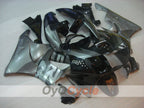 Kit de carénage pour CBR919RR 98-99	 - Noir, Gris - Style d'origine #OYO87906374
