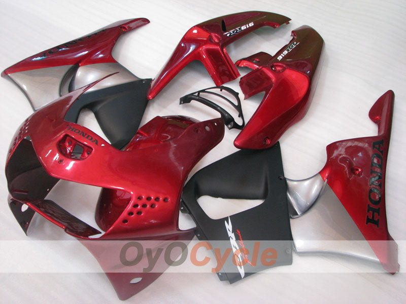 Kit de carénage pour CBR919RR 98-99	 - Rouge, Noir - Style d'origine #OYO87906375 Image secondaire du produit