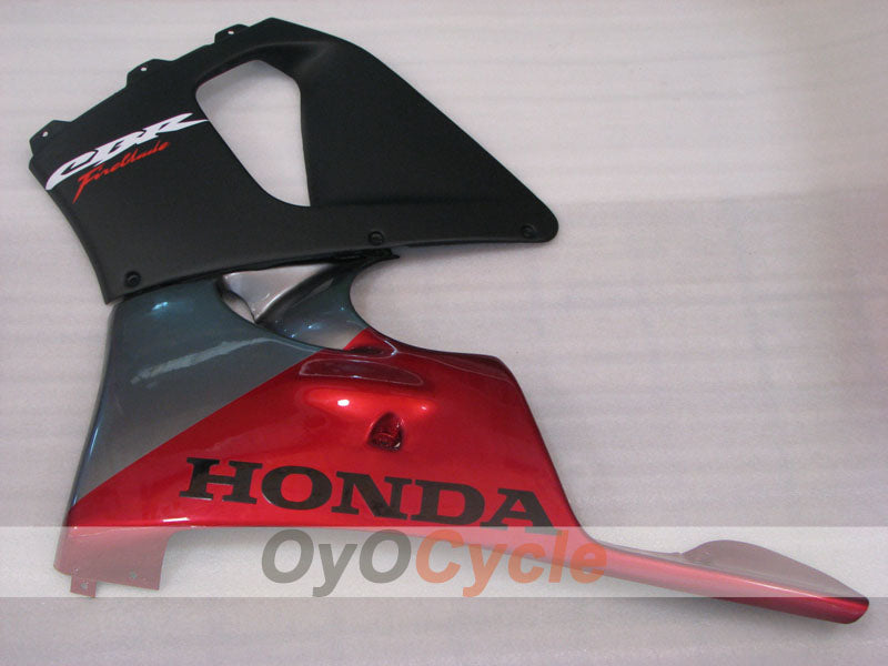 Kit de carénage pour CBR919RR 98-99	 - Rouge, Noir - Style d'origine #OYO87906375