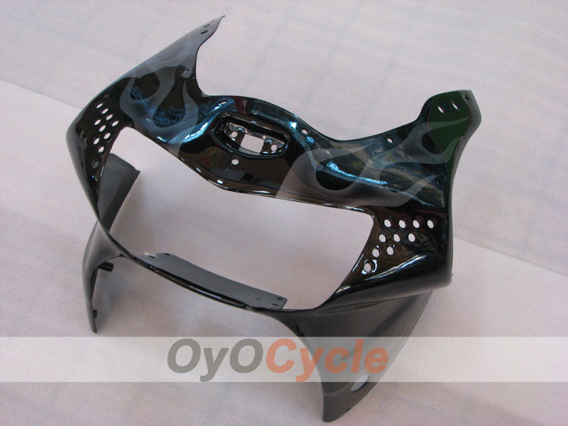 Kit de carénage pour CBR919RR 98-99	 - Noir - Flamme #OYO87906376
