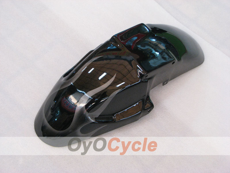 Kit de carénage pour CBR919RR 98-99	 - Noir - Flamme #OYO87906376