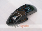 Kit de carénage pour CBR919RR 98-99	 - Noir - Flamme #OYO87906376