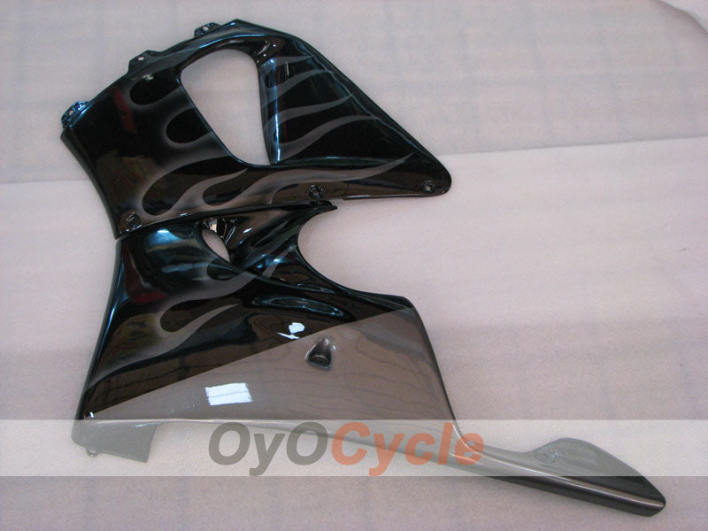 Kit de carénage pour CBR919RR 98-99	 - Noir - Flamme #OYO87906376