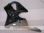 Kit de carénage pour CBR919RR 98-99	 - Noir - Flamme #OYO87906376