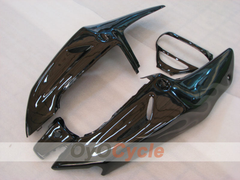 Kit de carénage pour CBR919RR 98-99	 - Noir - Flamme #OYO87906376