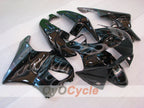 Kit de carénage pour CBR919RR 98-99	 - Noir - Flamme #OYO87906376