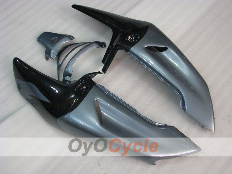 Kit de carénage pour CBR919RR 98-99	 - Noir, Gris - Style d'origine #OYO87906377