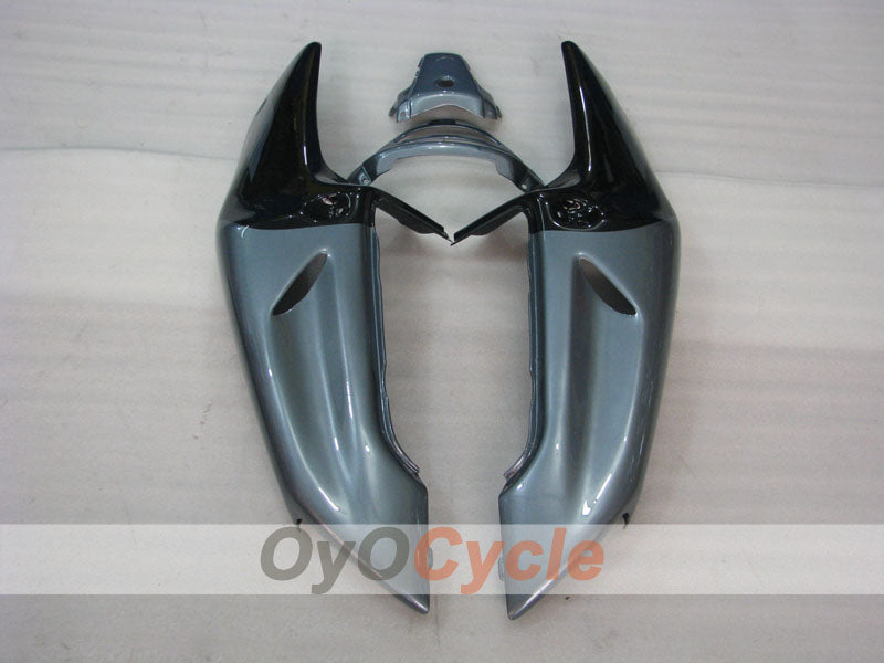 Kit de carénage pour CBR919RR 98-99	 - Noir, Gris - Style d'origine #OYO87906377