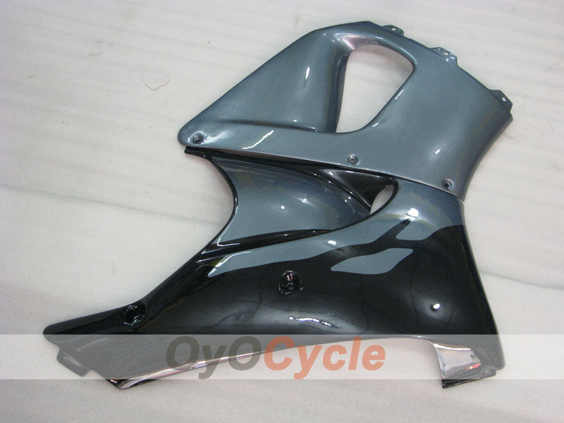 Kit de carénage pour CBR919RR 98-99	 - Noir, Gris - Style d'origine #OYO87906377