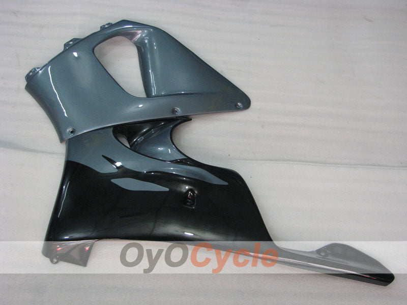 Kit de carénage pour CBR919RR 98-99	 - Noir, Gris - Style d'origine #OYO87906377