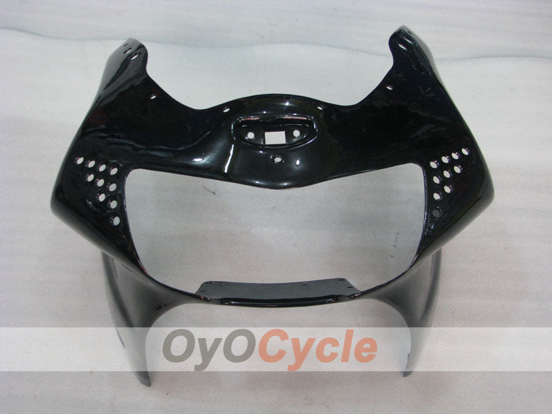Kit de carénage pour CBR919RR 98-99	 - Noir, Gris - Style d'origine #OYO87906377