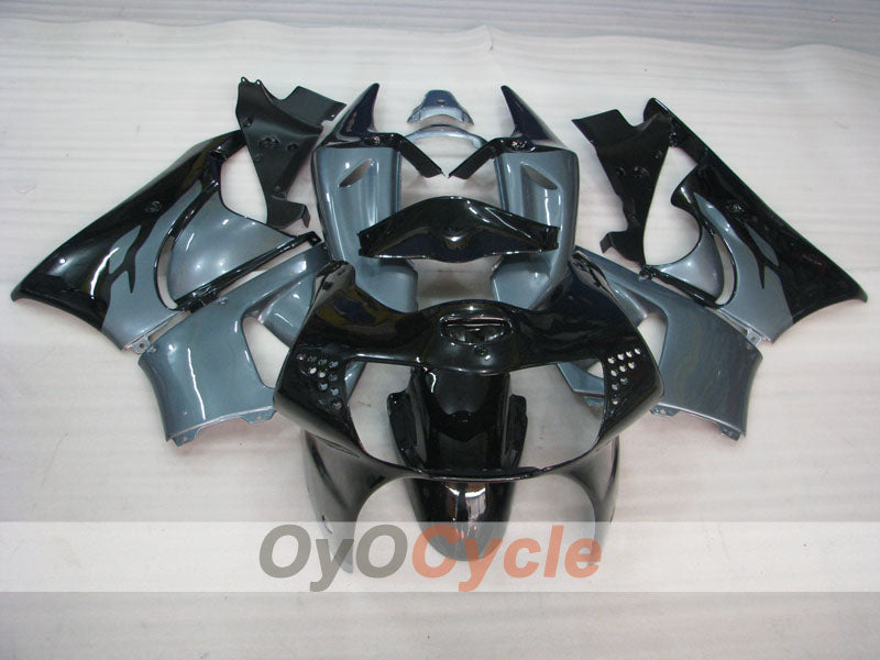 Kit de carénage pour CBR919RR 98-99	 - Noir, Gris - Style d'origine #OYO87906377