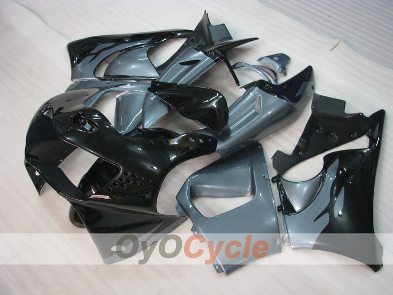 Kit de carénage pour CBR919RR 98-99	 - Noir, Gris - Style d'origine #OYO87906377 Image principale du produit