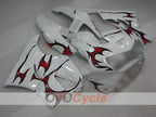 Kit de carénage pour CBR919RR 98-99	 - Rouge, Blanc - Personnalisé #OYO87906378
