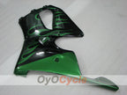 Kit de carénage pour CBR919RR 98-99	 - Vert, Noir - Flamme #OYO87906380