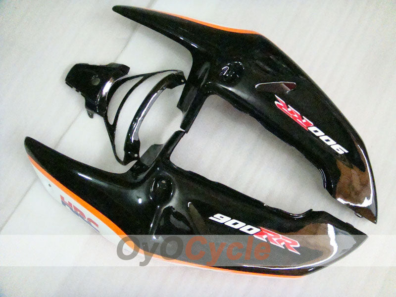 Kit de carénage pour CBR919RR 98-99	 - Rouge, orange, noir - Repsol #OYO87906381