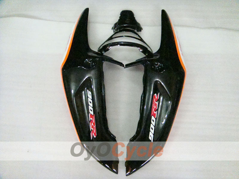 Kit de carénage pour CBR919RR 98-99	 - Rouge, orange, noir - Repsol #OYO87906381