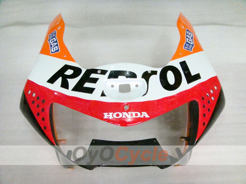 Kit de carénage pour CBR919RR 98-99	 - Rouge, orange, noir - Repsol #OYO87906381