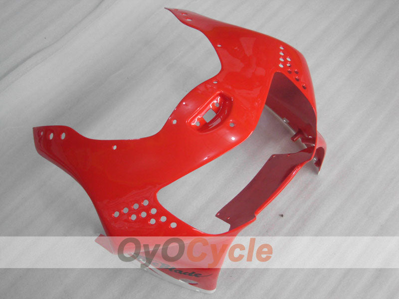 Kit de carénage pour CBR919RR 98-99	 - Rouge, bleu, blanc - Style d'origine #OYO87906382