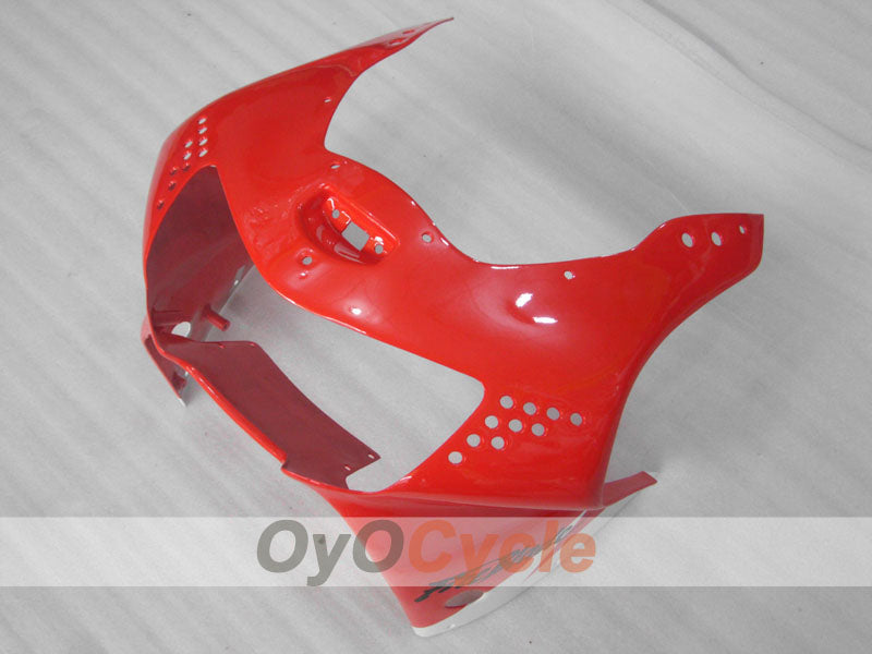 Kit de carénage pour CBR919RR 98-99	 - Rouge, bleu, blanc - Style d'origine #OYO87906382