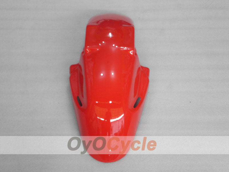 Kit de carénage pour CBR919RR 98-99	 - Rouge, bleu, blanc - Style d'origine #OYO87906382