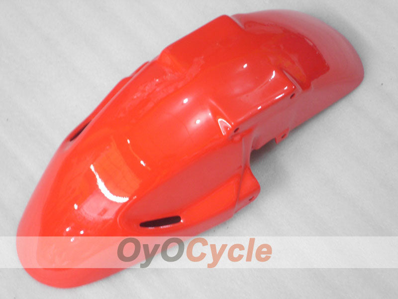 Kit de carénage pour CBR919RR 98-99	 - Rouge, bleu, blanc - Style d'origine #OYO87906382