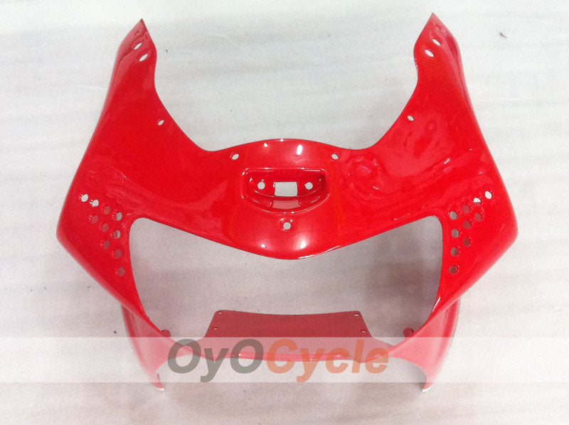 Kit de carénage pour CBR919RR 98-99	 - Rouge, bleu, blanc - Style d'origine #OYO87906382