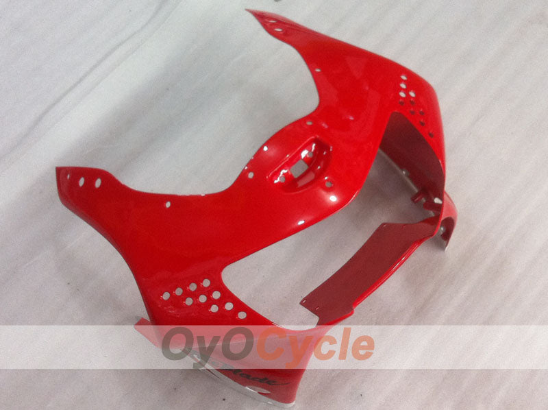 Kit de carénage pour CBR919RR 98-99	 - Rouge, bleu, blanc - Style d'origine #OYO87906382