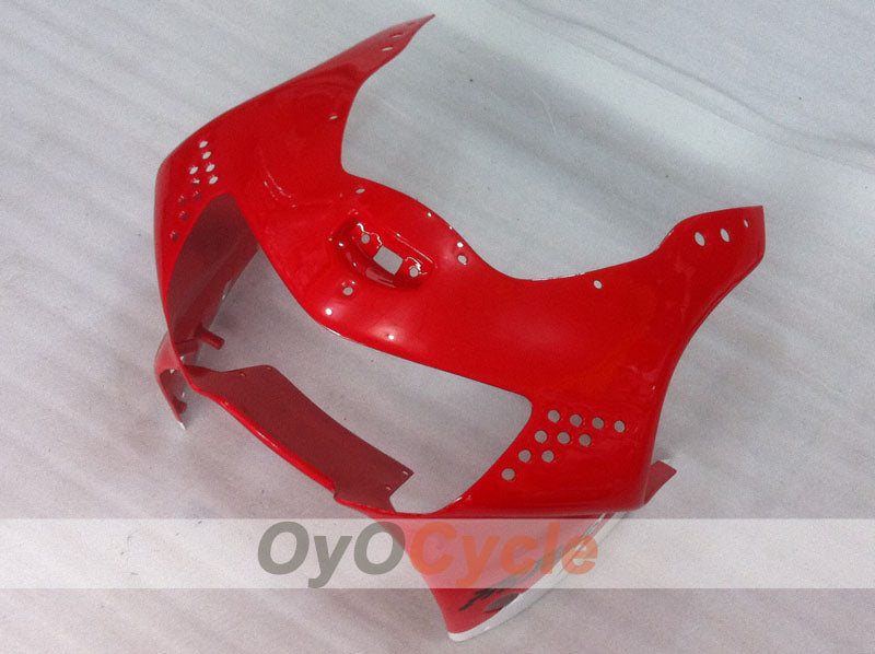 Kit de carénage pour CBR919RR 98-99	 - Rouge, bleu, blanc - Style d'origine #OYO87906382