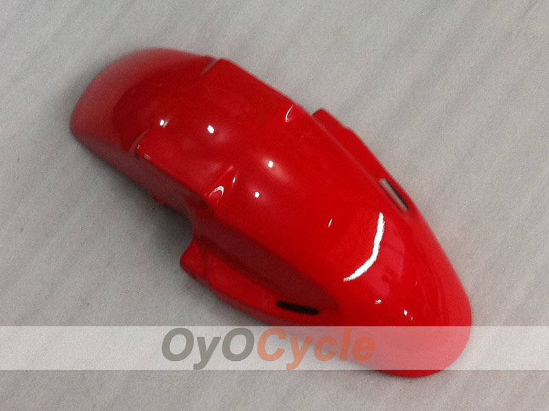 Kit de carénage pour CBR919RR 98-99	 - Rouge, bleu, blanc - Style d'origine #OYO87906382